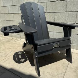 Reclining Adirondack Chair