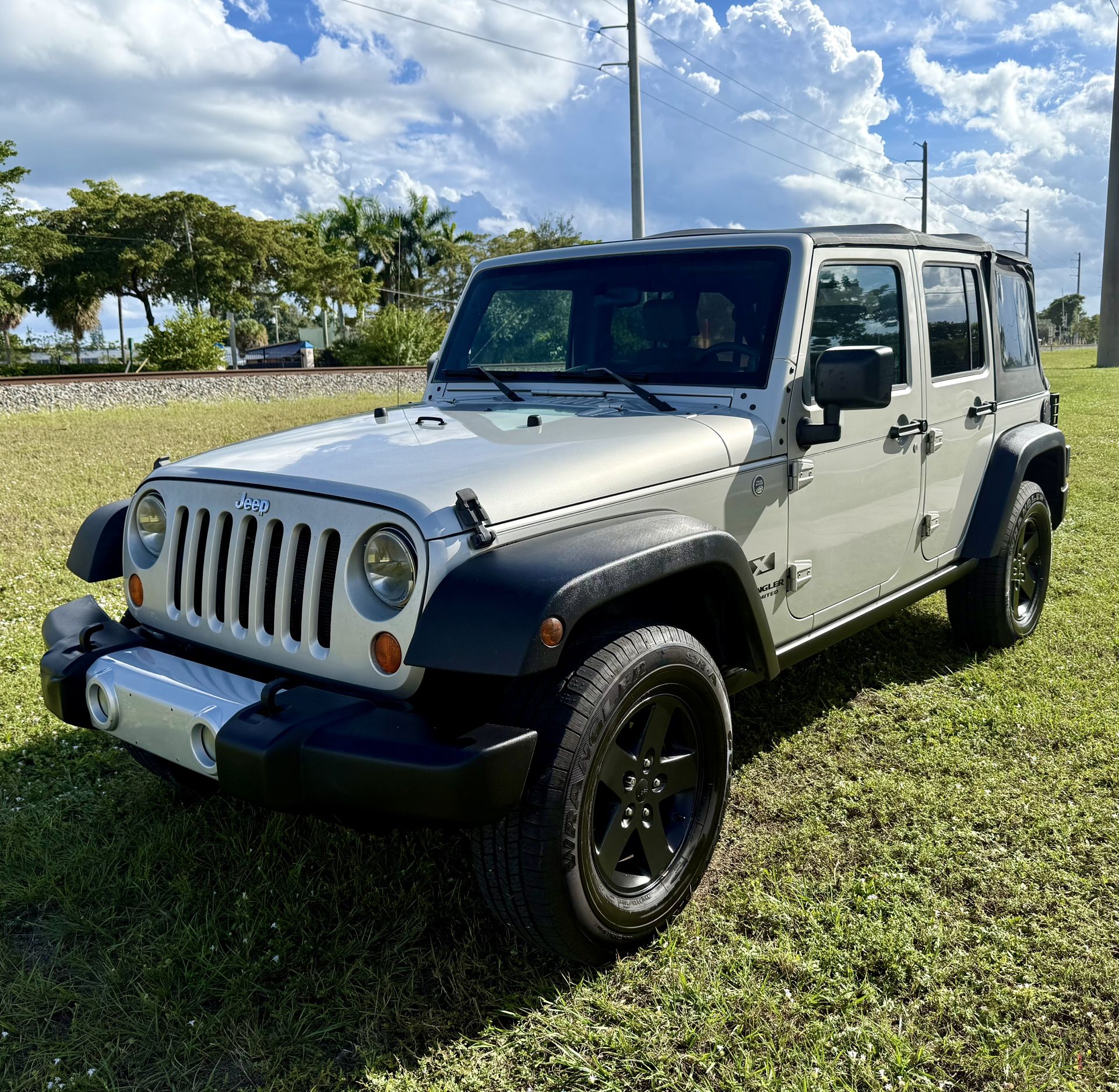 2007 Jeep Wrangler