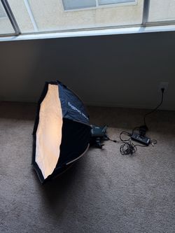 SmallRig Light RC 120B INCLUDES SOFTBOX /DOME