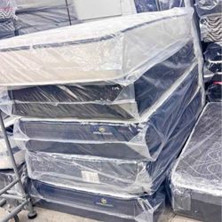 Luxury Hybrid Mattress Medium Firm Free Delivery 🚚