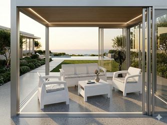 outdoor furniture New The Box 👇