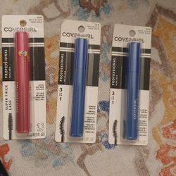 Covergirl Mascara 