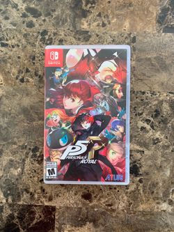 Persona 5 Royal