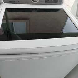Samsung High Efficiency Heavy Duty Washer(2 Months Warranty)