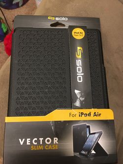 Case I pad 1 &2