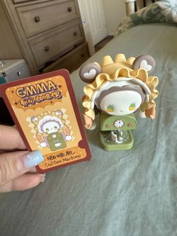 Emma Collectible