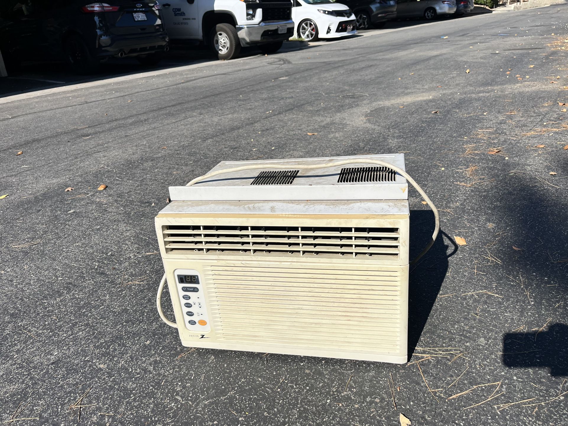 Zenith Window AC $50 OBO
