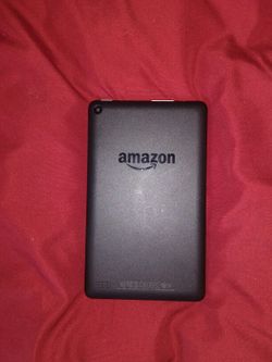 Amazon fire with camera HD