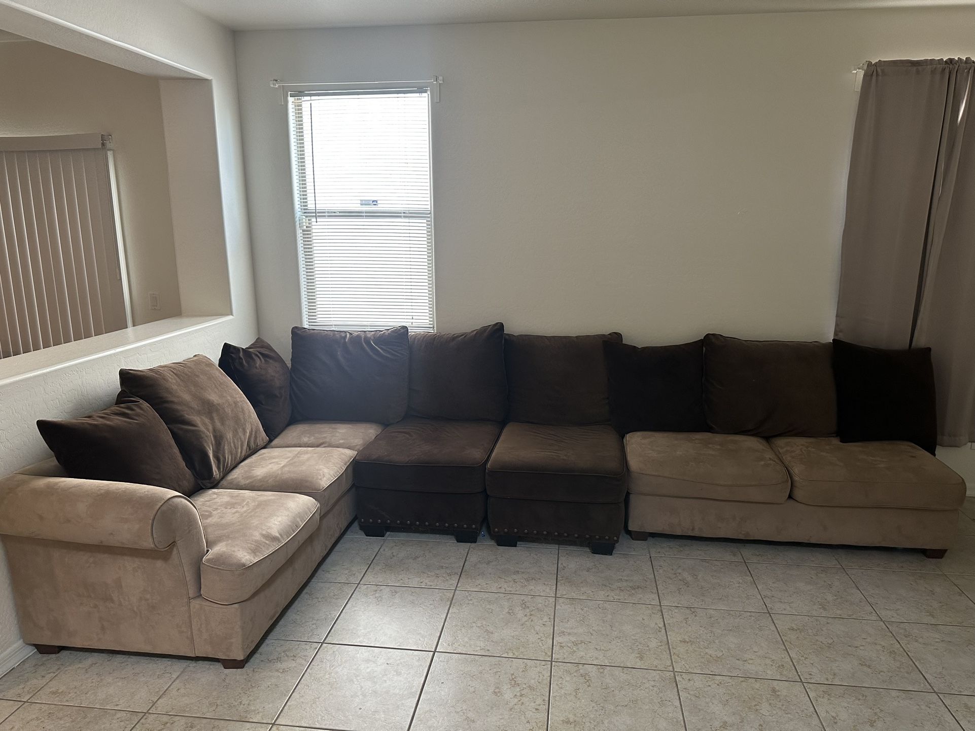 Sectional Couch
