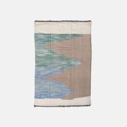 8’5” x 12’ Flatweave Moroccan Rug