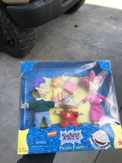 Rugrats collectible Mattel 1997