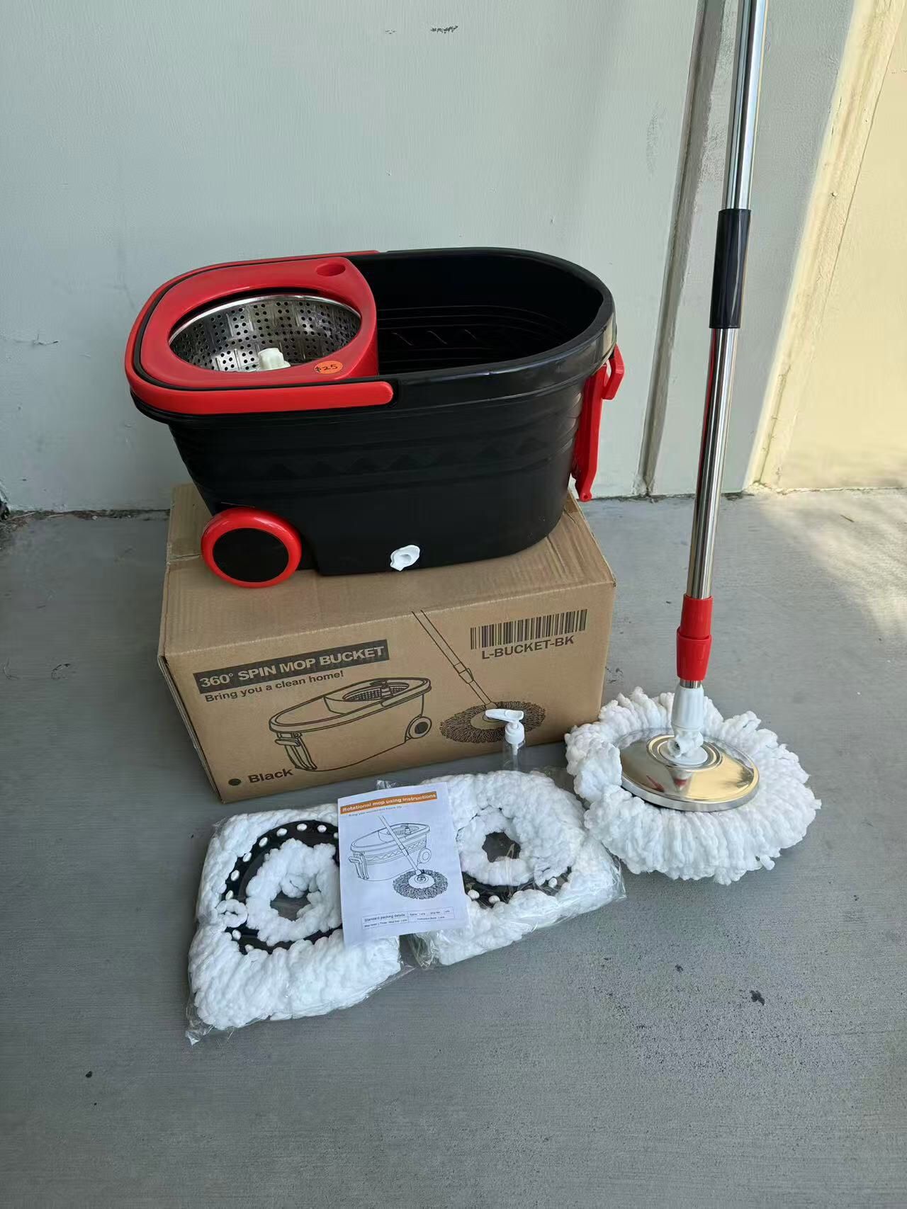 Spin Mop NEW