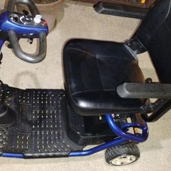 Golden Lite Rider Scooter 