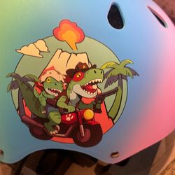 Bike helmet