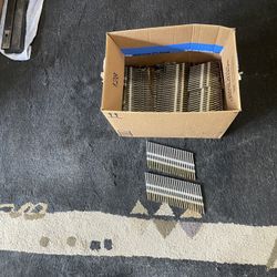 Galvanized Gun Nails For Paslode Nail Gun