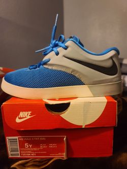 KD VULC Low Txt Shoes