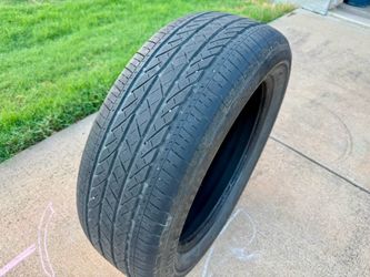 Bridgestone Turanza 235/55R19 – Great Used Tire