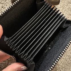 Wallets With Box
