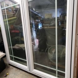 Casement Window 48"x48"