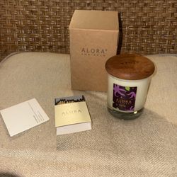 Alora Ambience Scented Candle