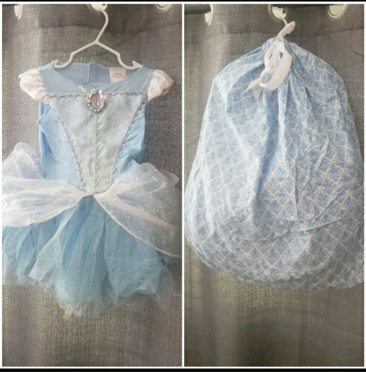 Disney Costumes! (Girl 18-24 Mths)