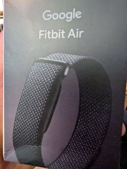 Google fit bit