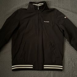 Tommy Hilfiger Men’s Windbreaker Jacket 
