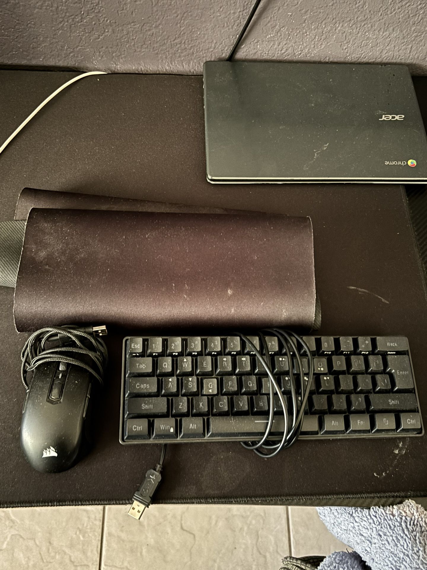 Keyboard & Mouse