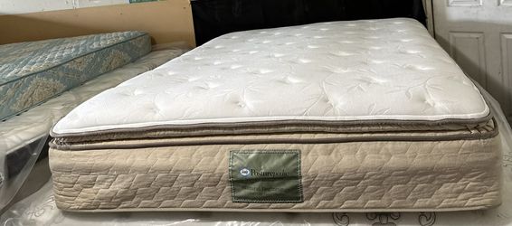 Queen Size Mattress (Colchón Queen Size)