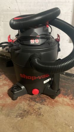 Shop-Vac Wet/Dry Vacuum with Hose