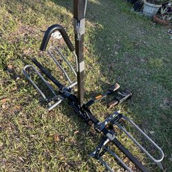 Swagman XTC2 Hitch Mount Bike Rack Heavy Duty