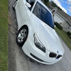 2008 BMW 528i