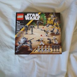 New Star Wars Lego Set
