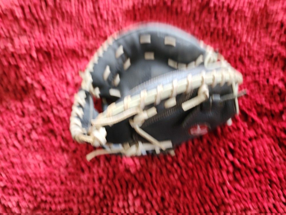 Softball Catchers Mitt-glove