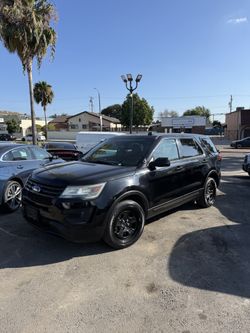 2016 Ford Explorer