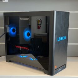 Lenovo PC Ryzen 7 7800X3D 4.20GHz 32GB RAM 1TB SSD Nvidia GeForce RTX 5070