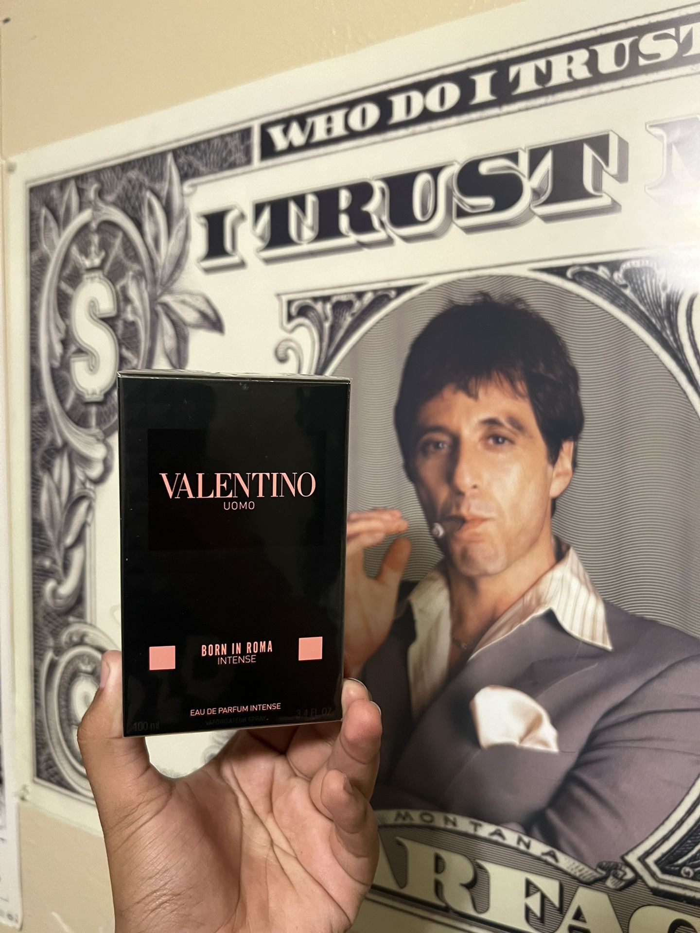 Valentino Born In Roma