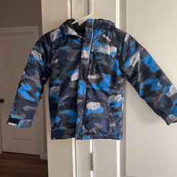Boys Columbia Snow Jacket Size XS $30
