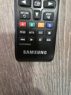 Samsung AA59-00600A Remote