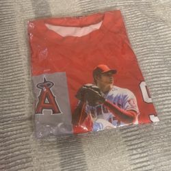 Shohei Ohtani Shirt