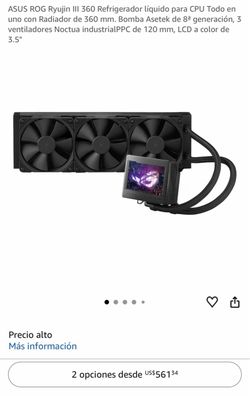 ASUS ROG RYUJIN III 360 EXTREME
