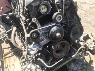 Chevy 1500 engine V8 6.0L