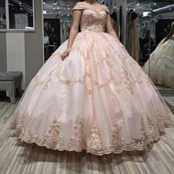 Quinceanera Dress