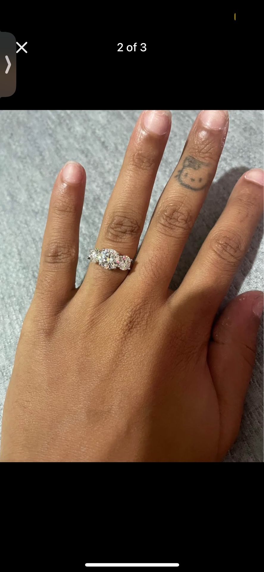 Diamond Ring/ Engagement Ring