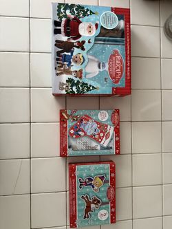 Rudolph Craft Set