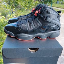 New Jordan 6 Rings Men Size 9