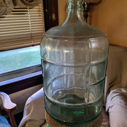 Vintage CARBOY