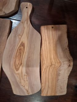 Olive Wood Pieces