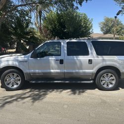 2003 Ford Excursion