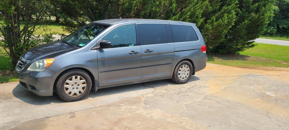 2010 Honda Odyssey